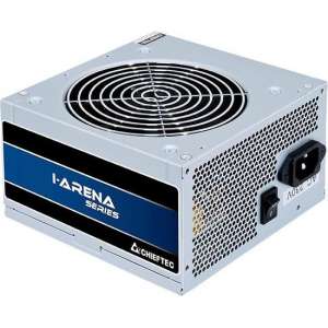 Chieftec GPB-450S power supply unit 450 W 20+4 pin ATX PS/2 Zilver