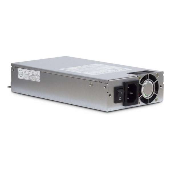 Inter-Tech 88887226 500W Roestvrijstaal power supply unit