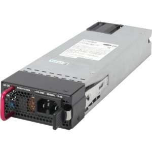 Hewlett Packard Enterprise JG545A switchcomponent Voeding