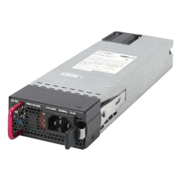 Hewlett Packard Enterprise JG545A switchcomponent Voeding