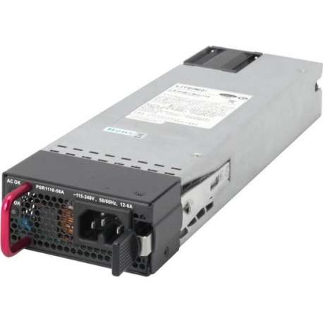 Hewlett Packard Enterprise JG545A switchcomponent Voeding