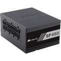 Corsair SF450 power supply unit 450 W SFX Zwart