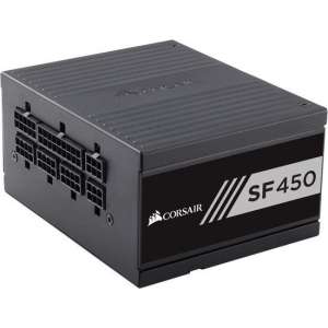 Corsair SF450 power supply unit 450 W SFX Zwart