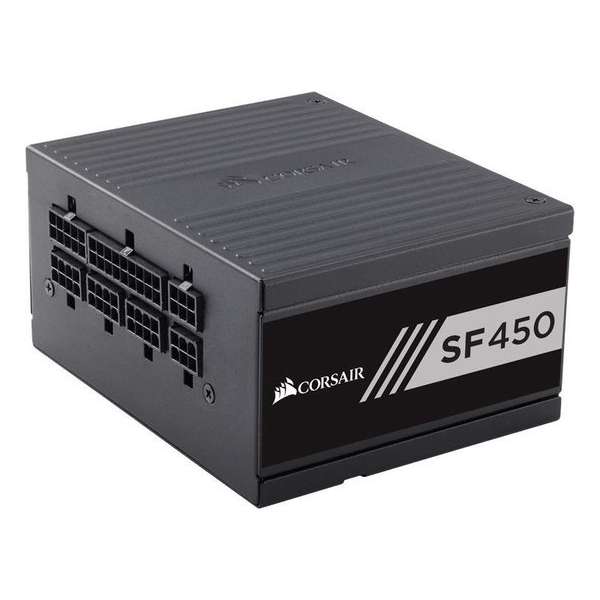 Corsair SF450 power supply unit 450 W SFX Zwart