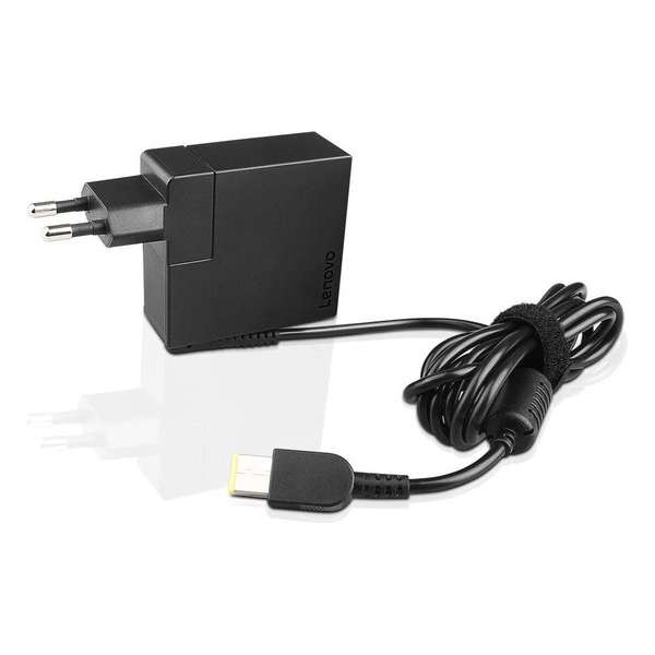 Lenovo 4X20M73670 oplader voor mobiele apparatuur Binnen Zwart