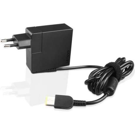 Lenovo 4X20M73670 oplader voor mobiele apparatuur Binnen Zwart