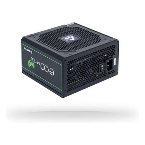Chieftec GPE-600S power supply unit 600 W PS/2 Black