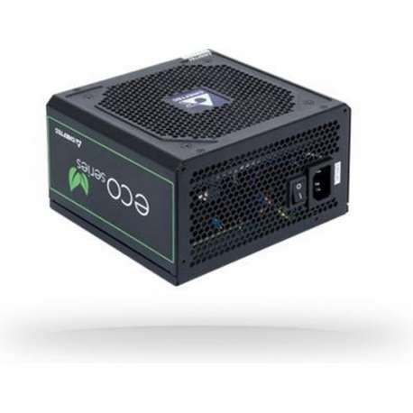 Chieftec GPE-600S power supply unit 600 W PS/2 Black