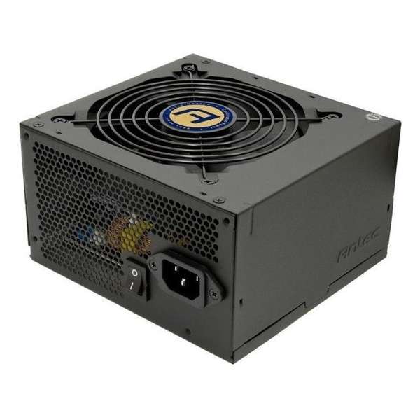 Antec NeoECO NE650C power supply unit 650 W ATX Zwart