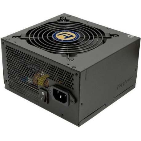 Antec NeoECO NE650C power supply unit 650 W ATX Zwart