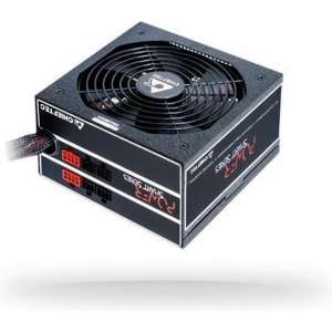 Chieftec GPS-450C power supply unit 450 W 20+4 pin ATX ATX Zwart