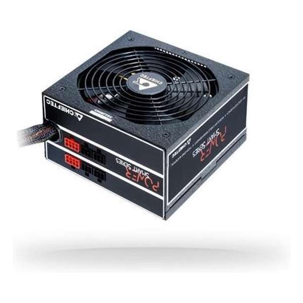 Chieftec GPS-450C power supply unit 450 W 20+4 pin ATX ATX Zwart