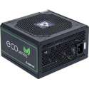 Chieftec GPE-500S power supply unit 500 W PS/2 Zwart