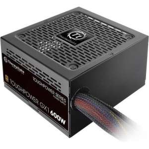 Thermaltake Toughpower GX1 600W Gold power supply unit ATX Zwart