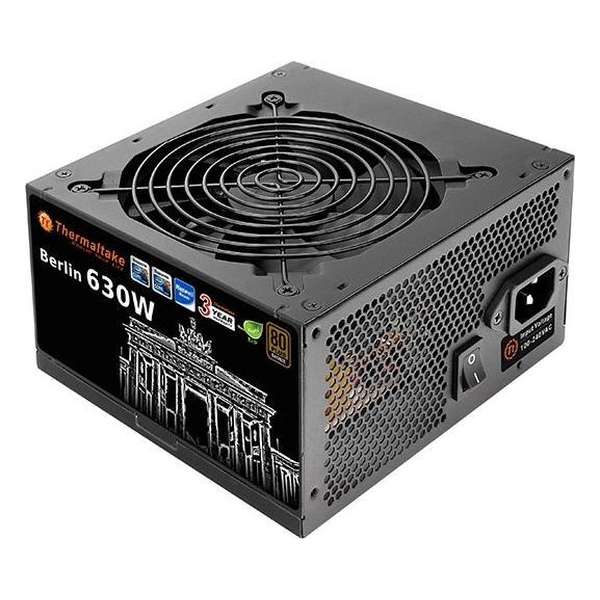 Thermaltake W0393RE power supply unit 630 W ATX Zwart