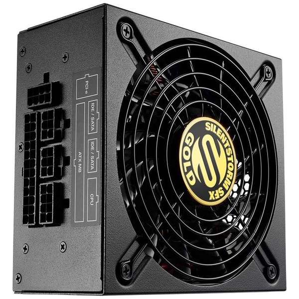 Shark SilentStorm SFX 500 M Gold 500W