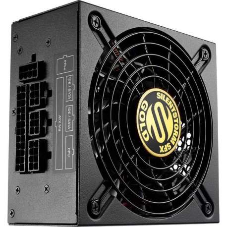 Shark SilentStorm SFX 500 M Gold 500W