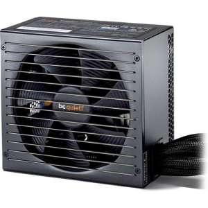 be quiet! BN231 power supply unit 500 W 20+4 pin ATX ATX Zwart