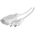 CUC Exertis Connect 573722 Binnen 1AC-uitgang(en) 1.8m Wit power uitbreiding