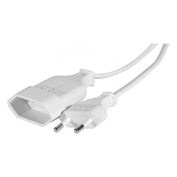 CUC Exertis Connect 573722 Binnen 1AC-uitgang(en) 1.8m Wit power uitbreiding