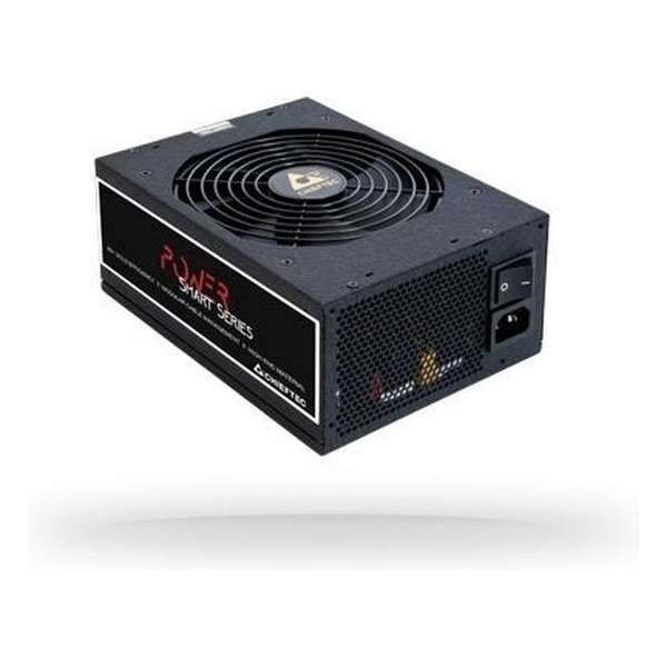 Chieftec GPS-1250C power supply unit 1250 W ATX Zwart