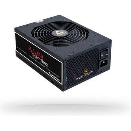 Chieftec GPS-1250C power supply unit 1250 W ATX Zwart