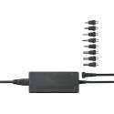VOLTCRAFT SPS15-36W Tafelnetvoeding, instelbaar 5 V/DC, 6 V/DC, 7.5 V/DC, 9 V/DC, 12 V/DC 3000 mA 36 W