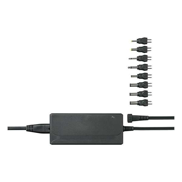 VOLTCRAFT SPS15-36W Tafelnetvoeding, instelbaar 5 V/DC, 6 V/DC, 7.5 V/DC, 9 V/DC, 12 V/DC 3000 mA 36 W