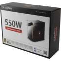 Xilence XP550R9 power supply unit 550 W ATX Zwart, Rood