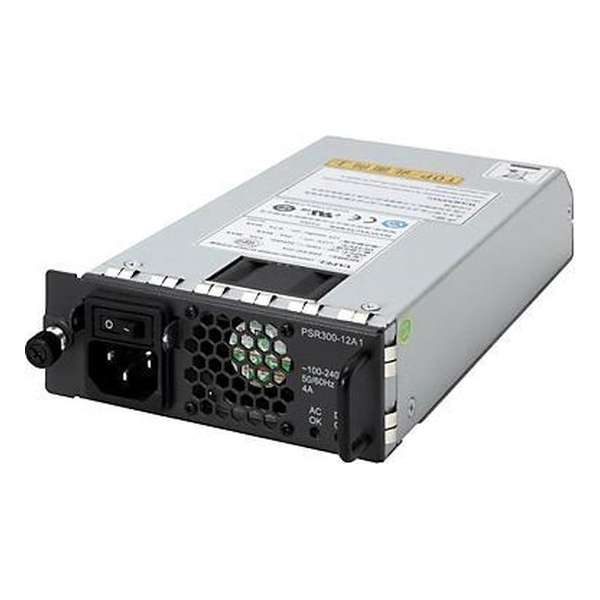 Hewlett Packard Enterprise JG527A power supply unit 300 W Metallic