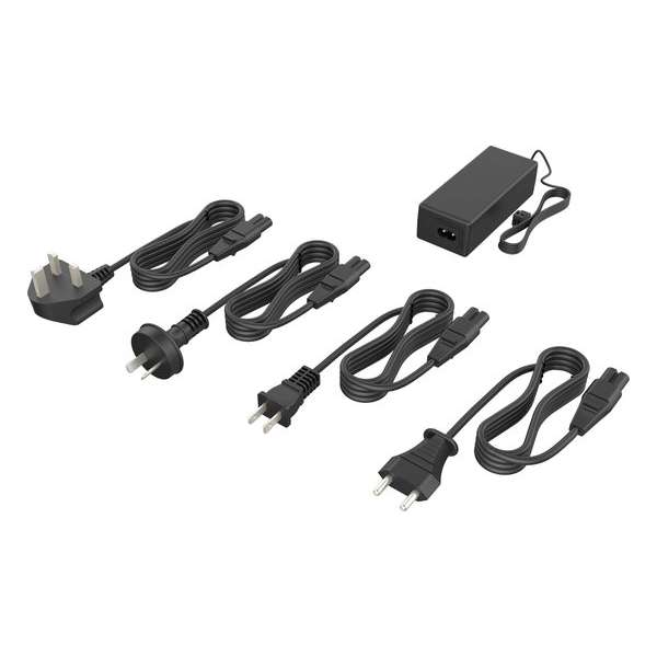 Vision TC2 P16V5.4A netvoeding & inverter Binnen Zwart