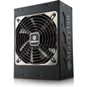 Enermax EDT1050EWT power supply unit 1050 W ATX Zwart
