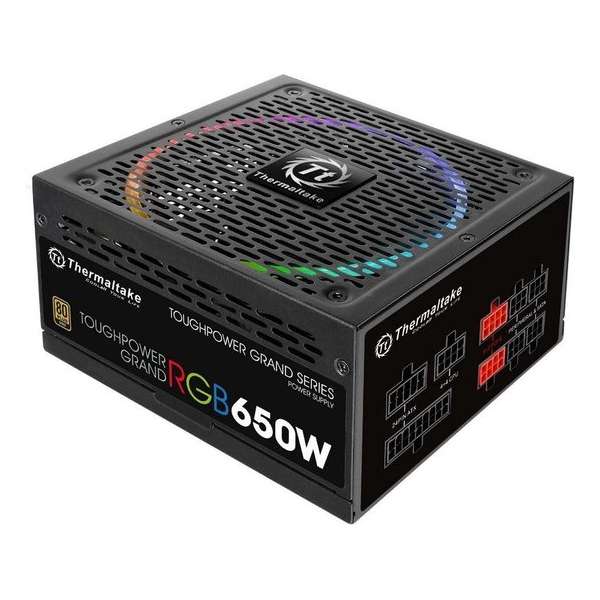 Thermaltake Toughpower Grand RGB 650W Gold