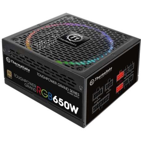 Thermaltake Toughpower Grand RGB 650W Gold