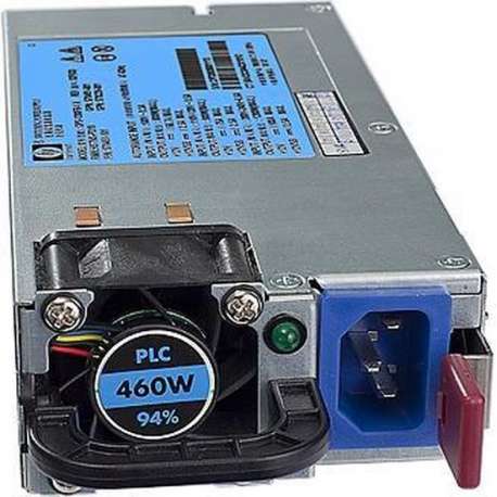 Hewlett Packard Enterprise 511777-001 power supply unit 460 W