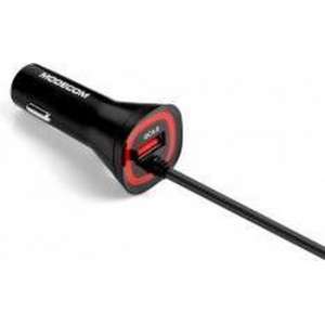 Modecom ZT-MC-KULC-02 ROYAL MC-KULC CAR TABLET/MOBILE PHONE ADAPTER [USB Type-C, max 2.4A]