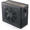 Modecom Volcano Gold 650W ATX Zwart power supply unit