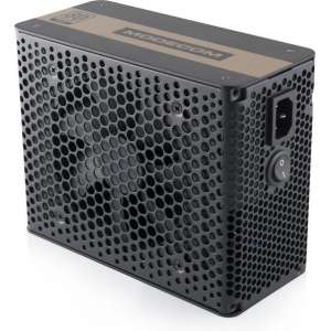 Modecom Volcano Gold 650W ATX Zwart power supply unit