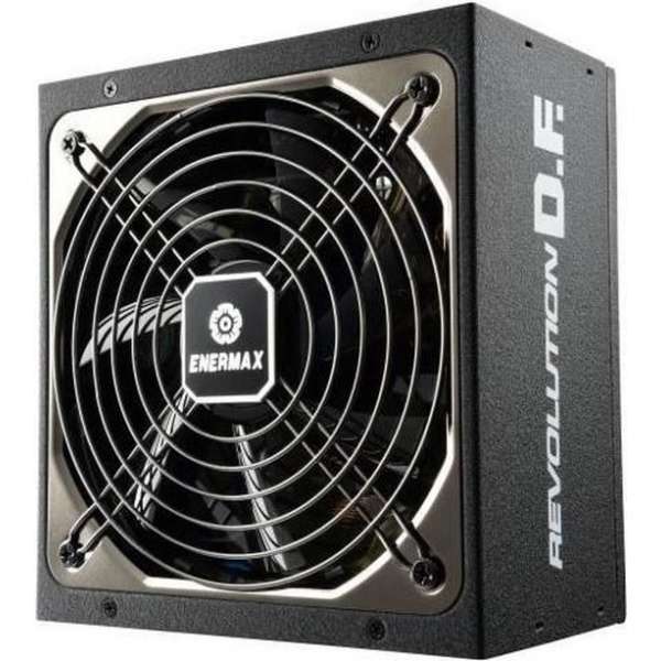 Enermax Revolution D.F. power supply unit 750 W ATX Zwart