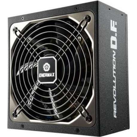 Enermax Revolution D.F. power supply unit 750 W ATX Zwart