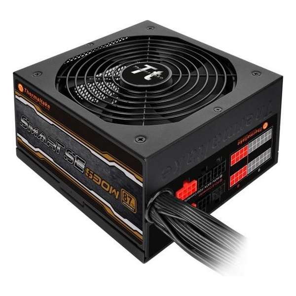 Thermaltake Smart SE 530W - Voeding