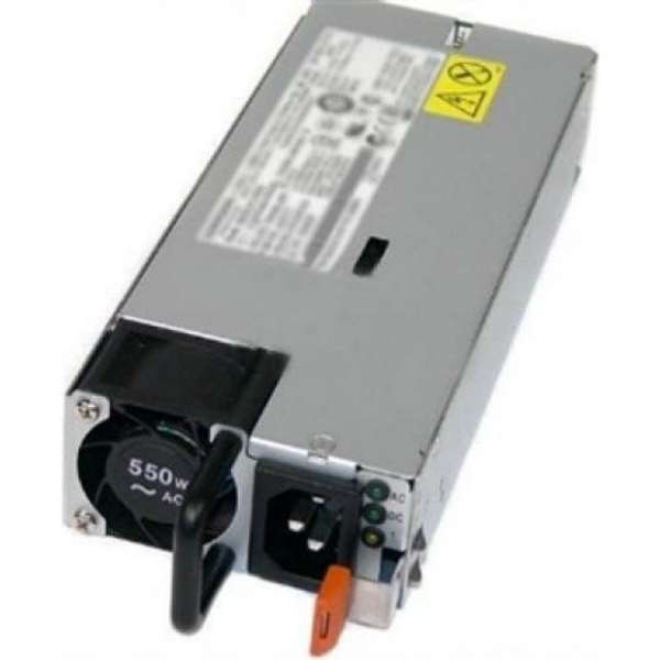 LENOVO System x 550W Power Supply 00KA094