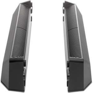 HP NK352AA luidspreker 20 W Zwart Bedraad