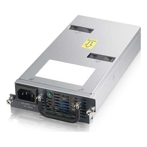 Zyxel RPS300 switchcomponent Voeding