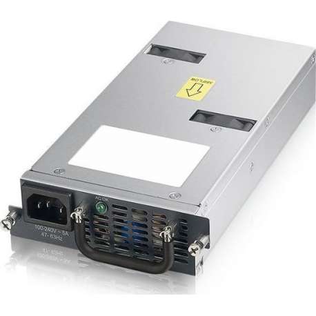 Zyxel RPS300 switchcomponent Voeding