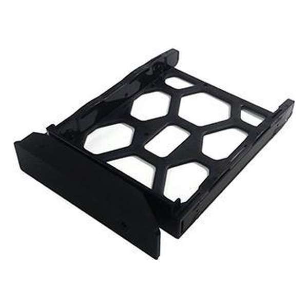 Synology DISK TRAY (TYPE D9) behuizing voor opslagstations 2.5/3.5'' HDD-behuizing Zwart