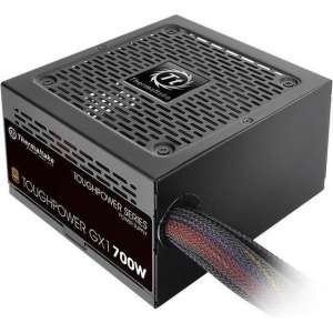 Thermaltake Toughpower GX1 700W Gold power supply unit ATX Zwart