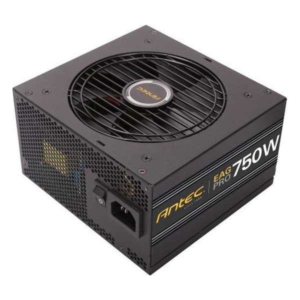 Antec EA750G power supply unit 750 W ATX Zwart