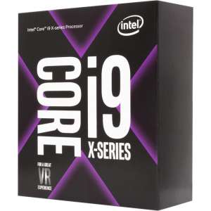 Intel Core i9-7940X processor Box 3,1 GHz 19,25 MB Smart Cache
