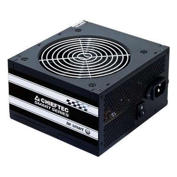 Chieftec GPS-700A8 power supply unit 700 W PS/2 Zwart